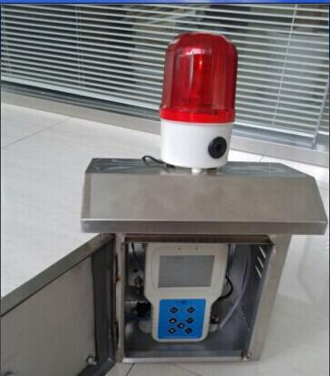環(huán)境空氣粉塵濃度自動報警儀？